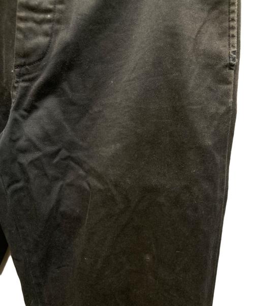 SUPREME（シュプリーム）SUPREME (シュプリーム) Pin Up Chino Pant ブラック サイズ:32の古着・服飾アイテム