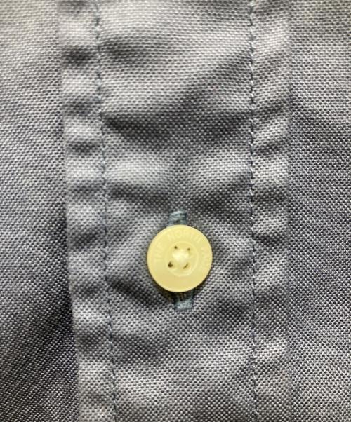 THE NORTH FACE（ザ ノース フェイス）THE NORTH FACE (ザ ノース フェイス) ロングスリーブハーフドームシャツ ブルー サイズ:Lの古着・服飾アイテム
