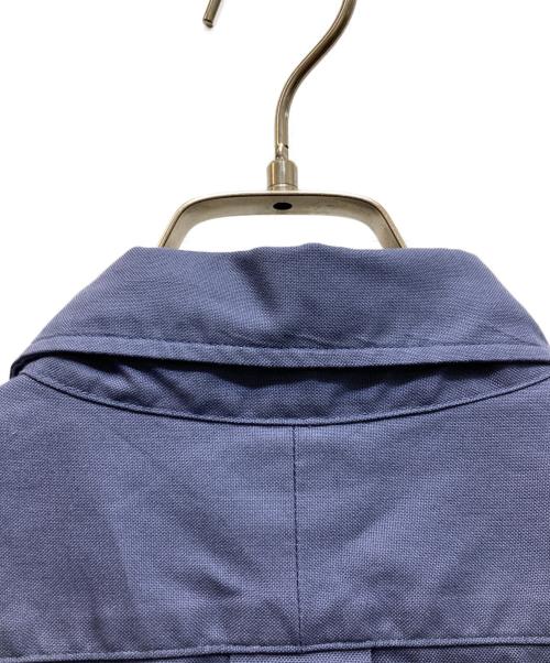 THE NORTH FACE（ザ ノース フェイス）THE NORTH FACE (ザ ノース フェイス) ロングスリーブハーフドームシャツ ブルー サイズ:Lの古着・服飾アイテム