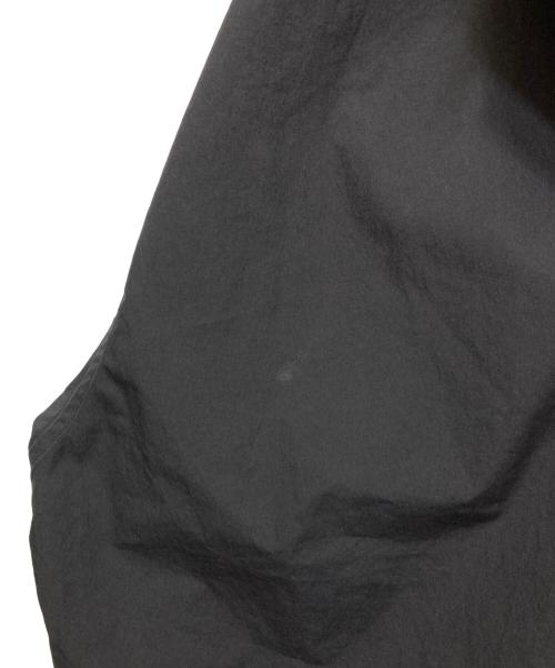 THE NORTHFACE PURPLELABEL（ザ・ノースフェイス パープルレーベル）THE NORTHFACE PURPLELABEL (ザ・ノースフェイス パープルレーベル) S/S Open Collar Shirt ブラック サイズ:XLの古着・服飾アイテム