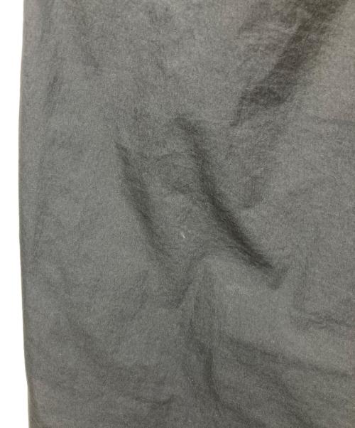 THE NORTHFACE PURPLELABEL（ザ・ノースフェイス パープルレーベル）THE NORTHFACE PURPLELABEL (ザ・ノースフェイス パープルレーベル) S/S Open Collar Shirt ブラック サイズ:XLの古着・服飾アイテム