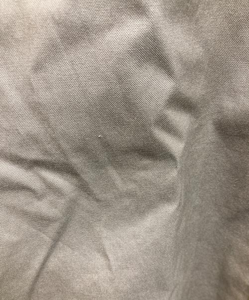 THE NORTH FACE（ザ ノース フェイス）THE NORTH FACE (ザ ノース フェイス) ロングスリーブハーフドームシャツ ベージュ サイズ:Lの古着・服飾アイテム