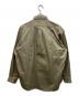 THE NORTH FACE (ザ ノース フェイス) ロングスリーブハーフドームシャツ ベージュ サイズ:L：8000円