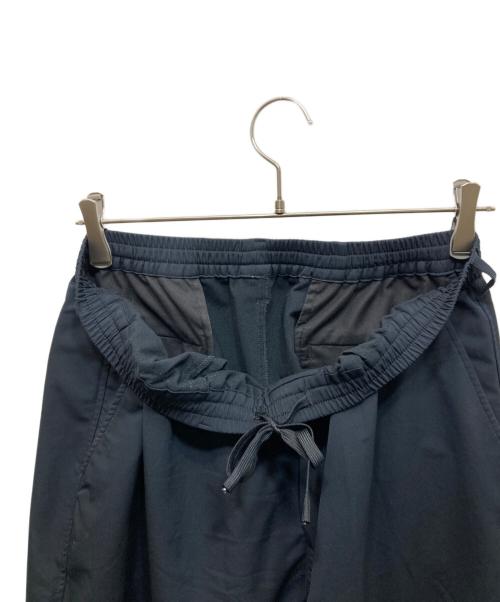 nanamica（ナナミカ）nanamica (ナナミカ) ALPHADRY Wide Easy Pants ネイビー サイズ:32の古着・服飾アイテム