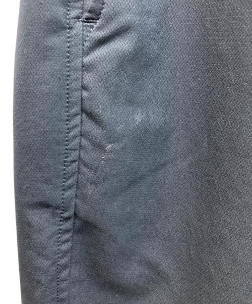 nanamica（ナナミカ）nanamica (ナナミカ) ALPHADRY Wide Easy Pants ネイビー サイズ:32の古着・服飾アイテム