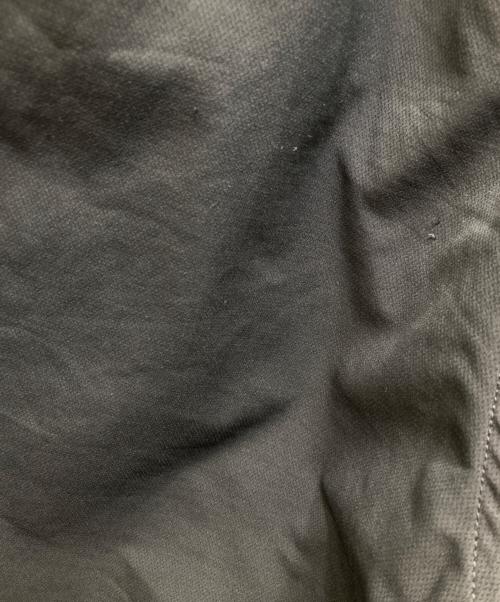 nanamica（ナナミカ）nanamica (ナナミカ) ALPHADRY Wide Easy Pants ネイビー サイズ:32の古着・服飾アイテム