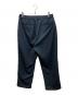 nanamica (ナナミカ) ALPHADRY Wide Easy Pants ネイビー サイズ:32：8000円