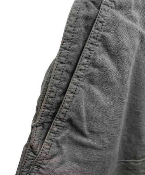 THE NORTHFACE PURPLELABEL（ザ・ノースフェイス パープルレーベル）THE NORTHFACE PURPLELABEL (ザ・ノースフェイス パープルレーベル) Ripstop Wide Cropped Field Pants グレー サイズ:32の古着・服飾アイテム