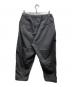 THE NORTHFACE PURPLELABEL (ザ・ノースフェイス パープルレーベル) Ripstop Wide Cropped Field Pants グレー サイズ:32：10000円