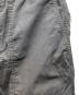 中古・古着 THE NORTHFACE PURPLELABEL (ザ・ノースフェイス パープルレーベル) Ripstop Wide Cropped Field Pants グレー サイズ:32：10000円