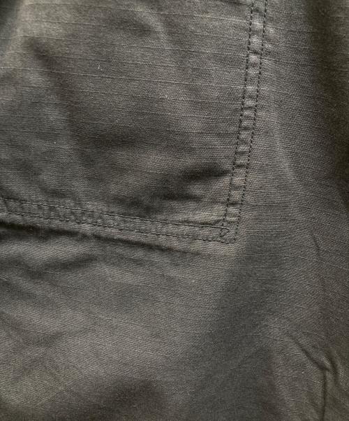 THE NORTHFACE PURPLELABEL（ザ・ノースフェイス パープルレーベル）THE NORTHFACE PURPLELABEL (ザ・ノースフェイス パープルレーベル) Ripstop Wide Cropped Field Pants ブラック サイズ:32の古着・服飾アイテム