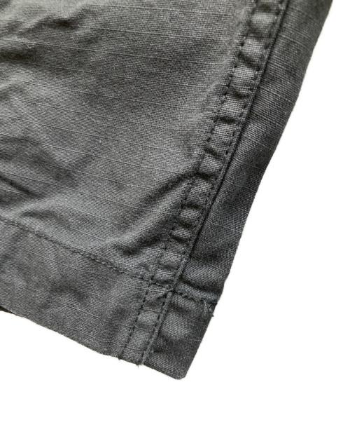 THE NORTHFACE PURPLELABEL（ザ・ノースフェイス パープルレーベル）THE NORTHFACE PURPLELABEL (ザ・ノースフェイス パープルレーベル) Ripstop Wide Cropped Field Pants ブラック サイズ:32の古着・服飾アイテム