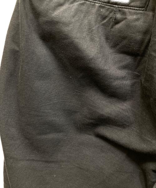 THE NORTHFACE PURPLELABEL（ザ・ノースフェイス パープルレーベル）THE NORTHFACE PURPLELABEL (ザ・ノースフェイス パープルレーベル) Ripstop Wide Cropped Field Pants ブラック サイズ:32の古着・服飾アイテム