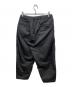 THE NORTHFACE PURPLELABEL (ザ・ノースフェイス パープルレーベル) Ripstop Wide Cropped Field Pants ブラック サイズ:32：10000円