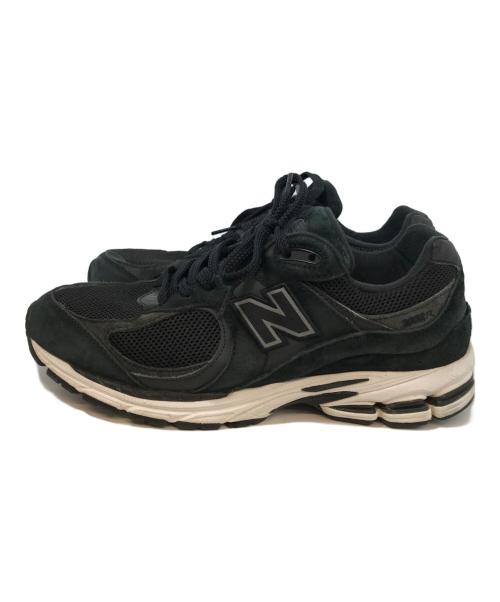 NEW BALANCE（ニューバランス）NEW BALANCE (ニューバランス) M2002RBK ブラック サイズ:27の古着・服飾アイテム