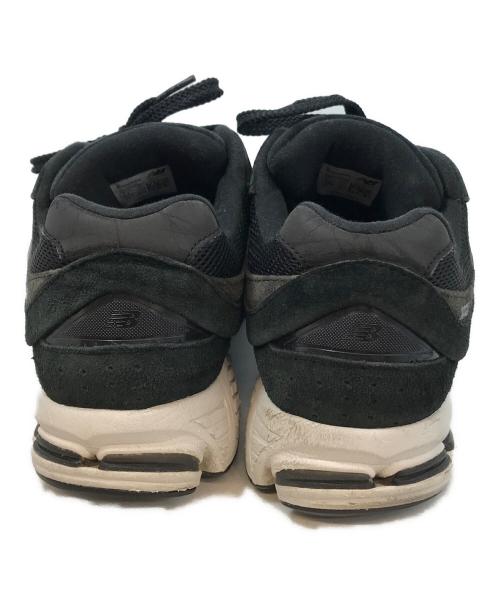 NEW BALANCE（ニューバランス）NEW BALANCE (ニューバランス) M2002RBK ブラック サイズ:27の古着・服飾アイテム