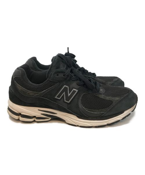 NEW BALANCE（ニューバランス）NEW BALANCE (ニューバランス) M2002RBK ブラック サイズ:27の古着・服飾アイテム