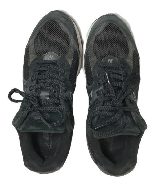NEW BALANCE（ニューバランス）NEW BALANCE (ニューバランス) M2002RBK ブラック サイズ:27の古着・服飾アイテム