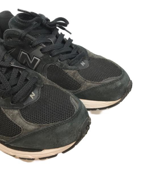 NEW BALANCE（ニューバランス）NEW BALANCE (ニューバランス) M2002RBK ブラック サイズ:27の古着・服飾アイテム