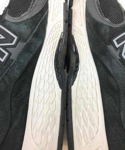 NEW BALANCE（ニューバランス）NEW BALANCE (ニューバランス) M2002RBK ブラック サイズ:27の古着・服飾アイテム