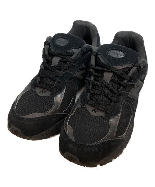 NEW BALANCE（ニューバランス）NEW BALANCE (ニューバランス) U2002RBL ブラック サイズ:US9の古着・服飾アイテム