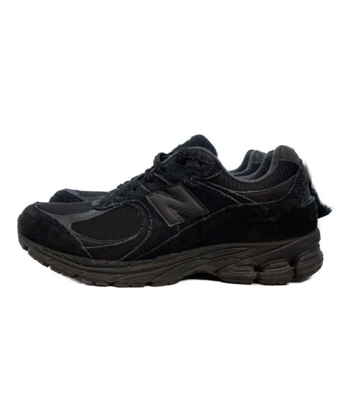 NEW BALANCE（ニューバランス）NEW BALANCE (ニューバランス) U2002RBL ブラック サイズ:US9の古着・服飾アイテム