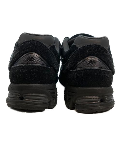 NEW BALANCE（ニューバランス）NEW BALANCE (ニューバランス) U2002RBL ブラック サイズ:US9の古着・服飾アイテム