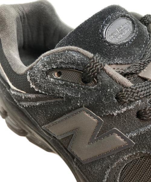 NEW BALANCE（ニューバランス）NEW BALANCE (ニューバランス) U2002RBL ブラック サイズ:US9の古着・服飾アイテム