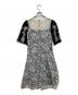 TADASHI SHOJI (タダシ ショージ) レースワンピース ホワイト サイズ:FREE：8000円