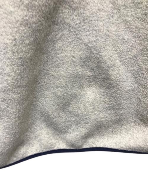 Patagonia（パタゴニア）Patagonia (パタゴニア) シンチラスナップT 25580 ベージュ サイズ:Sの古着・服飾アイテム