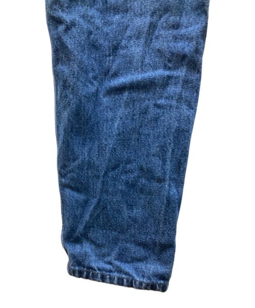 patou（パトゥ）Patou (パトゥ) デニム キャロット パンツ インディゴ サイズ:34の古着・服飾アイテム