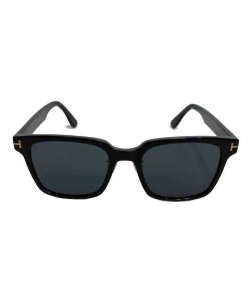 TOM FORD（トムフォード）TOM FORD (トムフォード) サングラス TF1238-K  箱・ケース付 ブラック サイズ:58□21 145の古着・服飾アイテム