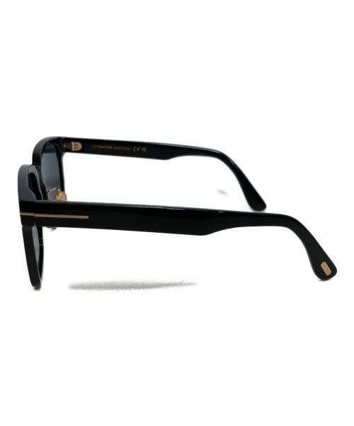 TOM FORD（トムフォード）TOM FORD (トムフォード) サングラス TF1238-K  箱・ケース付 ブラック サイズ:58□21 145の古着・服飾アイテム