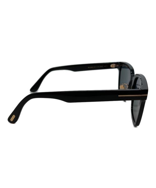 TOM FORD（トムフォード）TOM FORD (トムフォード) サングラス TF1238-K  箱・ケース付 ブラック サイズ:58□21 145の古着・服飾アイテム