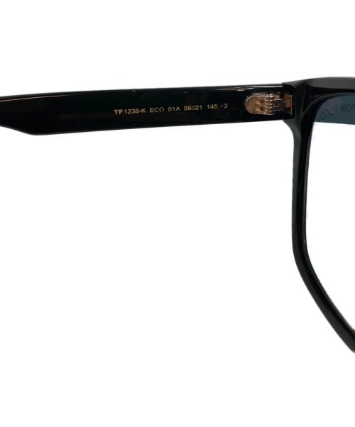 TOM FORD（トムフォード）TOM FORD (トムフォード) サングラス TF1238-K  箱・ケース付 ブラック サイズ:58□21 145の古着・服飾アイテム