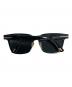 TOM FORD (トムフォード) サングラス TF1238-K  箱・ケース付 ブラック サイズ:58□21 145：20000円