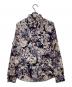 Paul Smith (ポールスミス) 総柄シャツ パープル サイズ:L：8000円