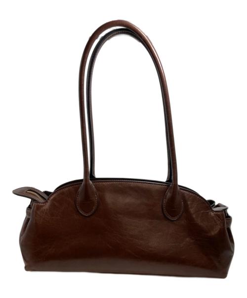 COACH（コーチ）COACH (コーチ) エンパイア キャリーオール バッグ ブラウンの古着・服飾アイテム