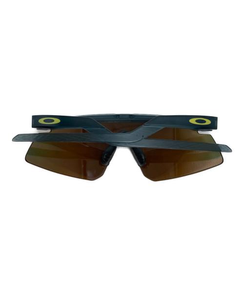 OAKLEY（オークリー）OAKLEY (オークリー) スポーツサングラス オレンジの古着・服飾アイテム