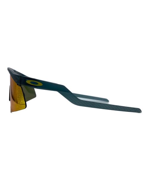 OAKLEY（オークリー）OAKLEY (オークリー) スポーツサングラス オレンジの古着・服飾アイテム