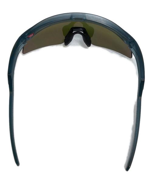 OAKLEY（オークリー）OAKLEY (オークリー) スポーツサングラス オレンジの古着・服飾アイテム