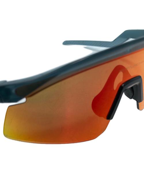 OAKLEY（オークリー）OAKLEY (オークリー) スポーツサングラス オレンジの古着・服飾アイテム