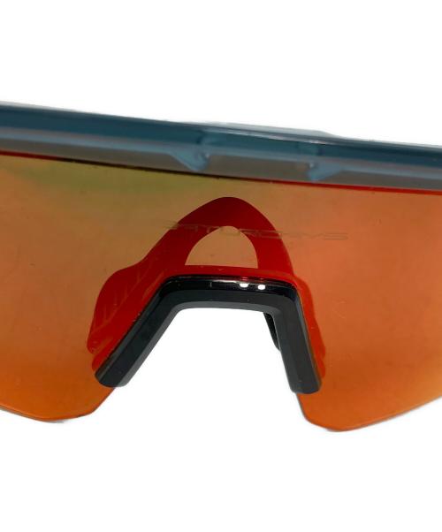 OAKLEY（オークリー）OAKLEY (オークリー) スポーツサングラス オレンジの古着・服飾アイテム