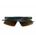 OAKLEY (オークリー) スポーツサングラス オレンジ：8000円