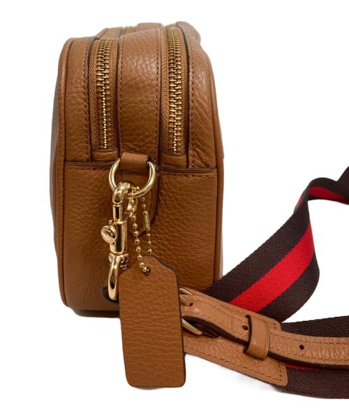 COACH（コーチ）COACH (コーチ) ショルダーバッグ ブラウンの古着・服飾アイテム