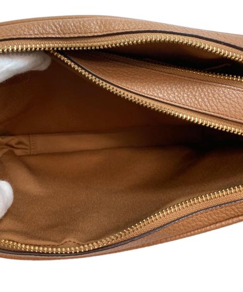 COACH（コーチ）COACH (コーチ) ショルダーバッグ ブラウンの古着・服飾アイテム