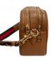 中古・古着 COACH (コーチ) ショルダーバッグ ブラウン：10000円