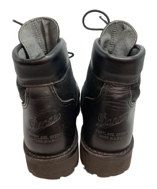 Danner（ダナー）Danner (ダナー) DANNER LIGHT ブラック サイズ:UK7の古着・服飾アイテム
