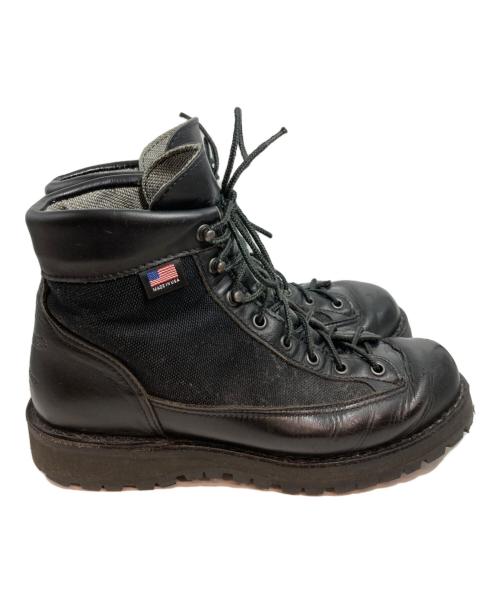 Danner（ダナー）Danner (ダナー) DANNER LIGHT ブラック サイズ:UK7の古着・服飾アイテム