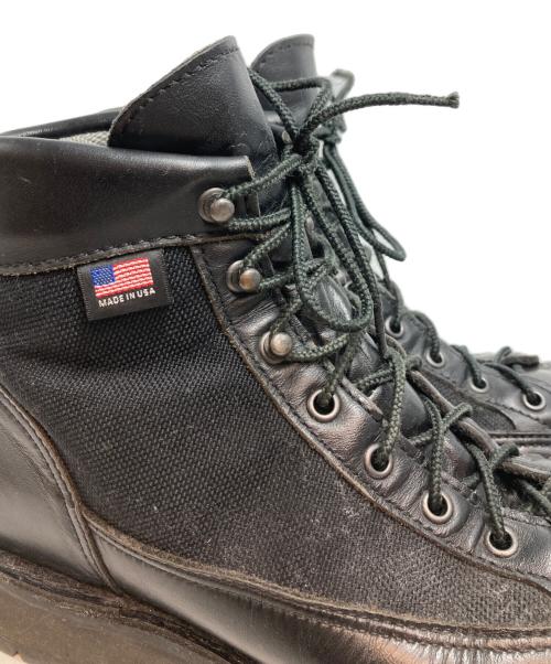 Danner（ダナー）Danner (ダナー) DANNER LIGHT ブラック サイズ:UK7の古着・服飾アイテム